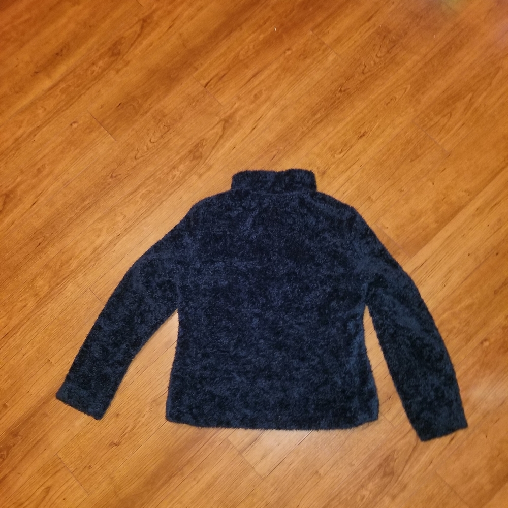 Pendleton Sherpa Jacket Size Small - image 3